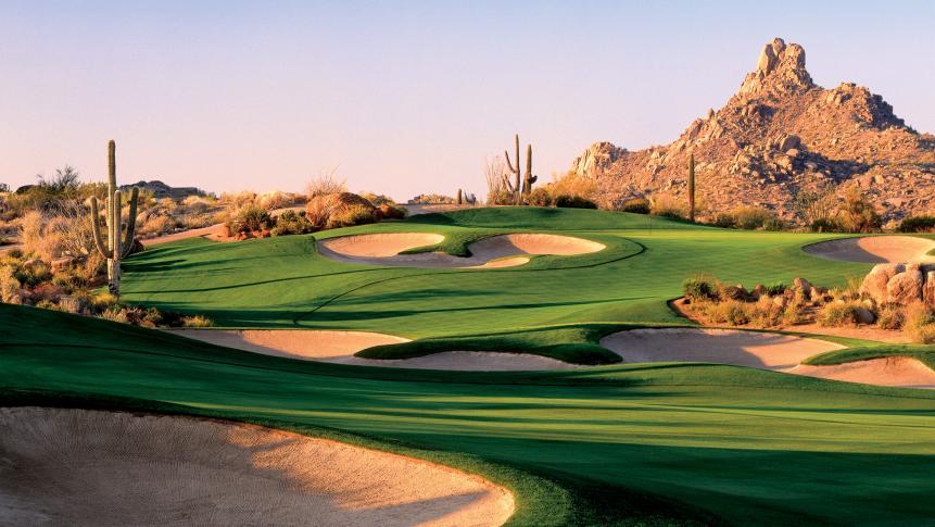 39. (32) Troon North Golf Club: Pinnacle